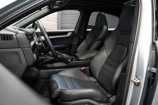 Porsche CAYENNE Coupé 3.0 E-Hybrid *Sport-Design / Vierwielbesturing / Stoelventilatie / BOSE / 18-Wegs / Panorama / Soft-Close / Keyless*