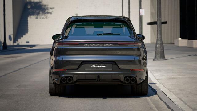 Porsche CAYENNE 3.0 E-Hybrid | Lederpakket | Sport-design | bose | pasm |