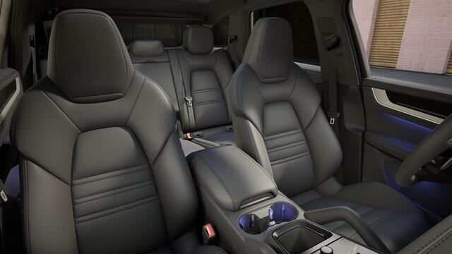 Porsche CAYENNE 3.0 E-Hybrid | Lederpakket | Sport-design | bose | pasm |