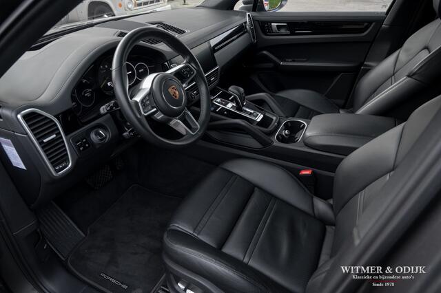 Porsche CAYENNE Coupé 3.0 E-Hybrid Perfecte configuratie, NLD auto, 1e eig.