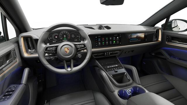 Porsche CAYENNE Coupé E-Hybrid