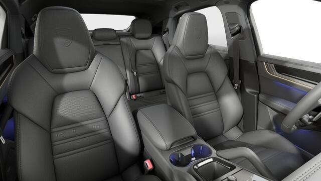 Porsche CAYENNE Coupé E-Hybrid