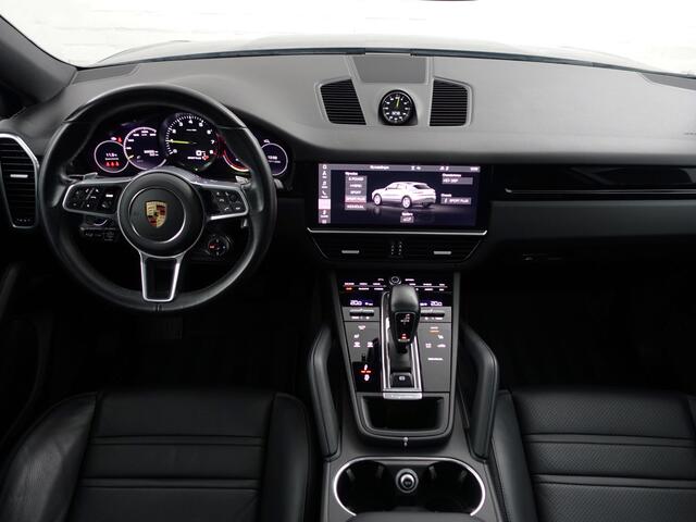 Porsche CAYENNE Coupé 3.0 E-Hybrid Sport Chrono, Panoramadak, Bose Surround Audio, Leder Interieur, Camera