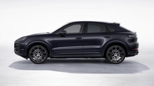 Porsche CAYENNE E-Hybrid Coupe