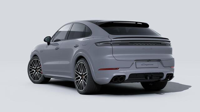 Porsche CAYENNE Coupé S E-Hybrid Black Edition