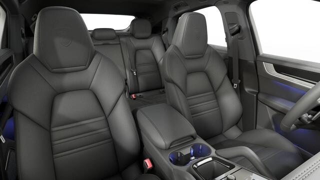 Porsche CAYENNE Coupé S E-Hybrid Black Edition