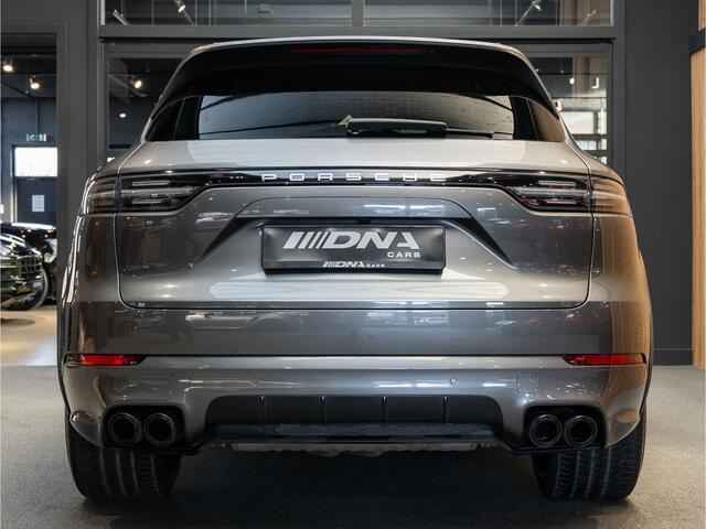 Porsche CAYENNE 3.0 V6 Sport Design Pano 3.0 Stoelkoeling 18-weg Sport