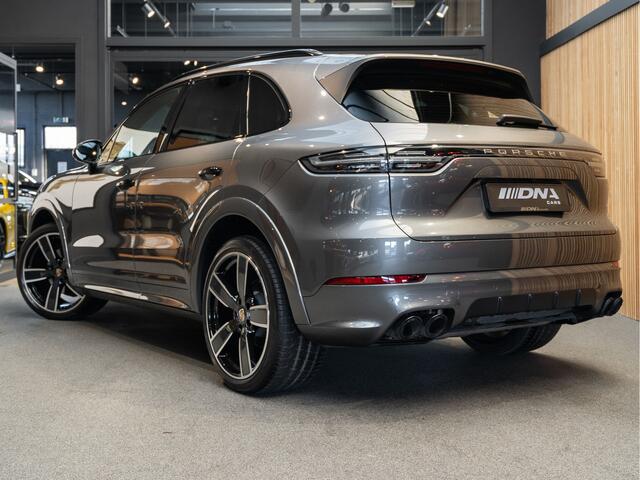 Porsche CAYENNE 3.0 V6 Sport Design Pano 3.0 Stoelkoeling 18-weg Sport