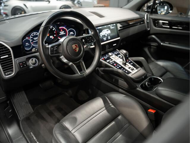 Porsche CAYENNE 3.0 V6 Sport Design Pano 3.0 Stoelkoeling 18-weg Sport