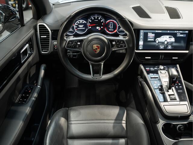 Porsche CAYENNE 3.0 V6 Sport Design Pano 3.0 Stoelkoeling 18-weg Sport