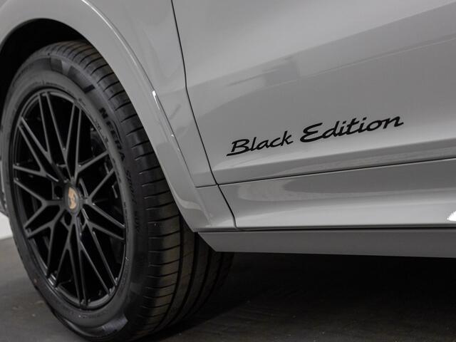 Porsche CAYENNE E-Hybrid Black Edition Coupé