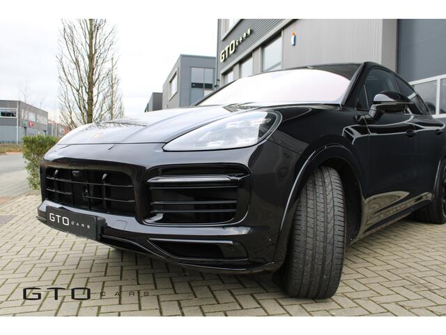 Porsche CAYENNE Coupé 3.0 E-Hybrid Bose/Stoelventilatie/Alcantara/PDLS+/Achterasbesturing