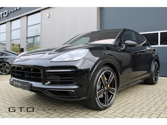 Porsche CAYENNE Coupé 3.0 E-Hybrid Bose/Stoelventilatie/Alcantara/PDLS+/Achterasbesturing