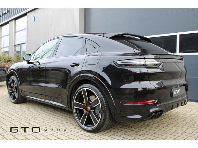 Porsche CAYENNE Coupé 3.0 E-Hybrid Bose/Stoelventilatie/Alcantara/PDLS+/Achterasbesturing
