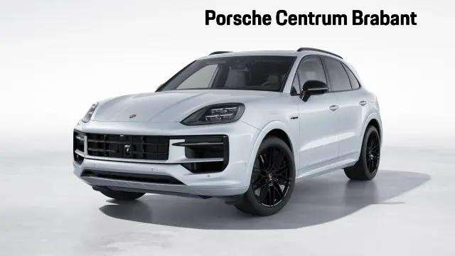 Porsche CAYENNE E-Hybrid Black Edition