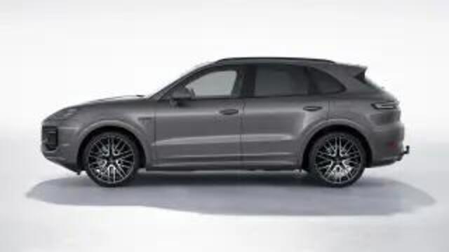 Porsche CAYENNE E-Hybrid Black Edition