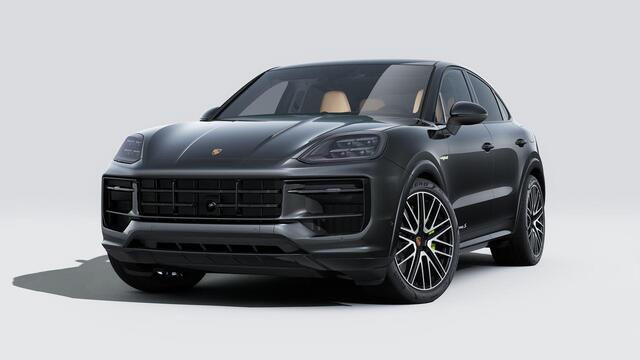 Porsche CAYENNE Coupé S E-Hybrid