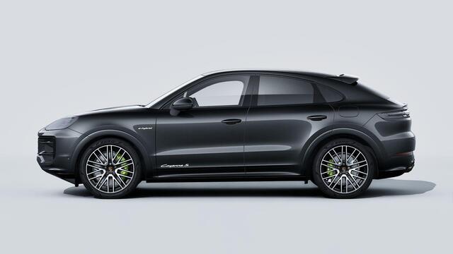 Porsche CAYENNE Coupé S E-Hybrid