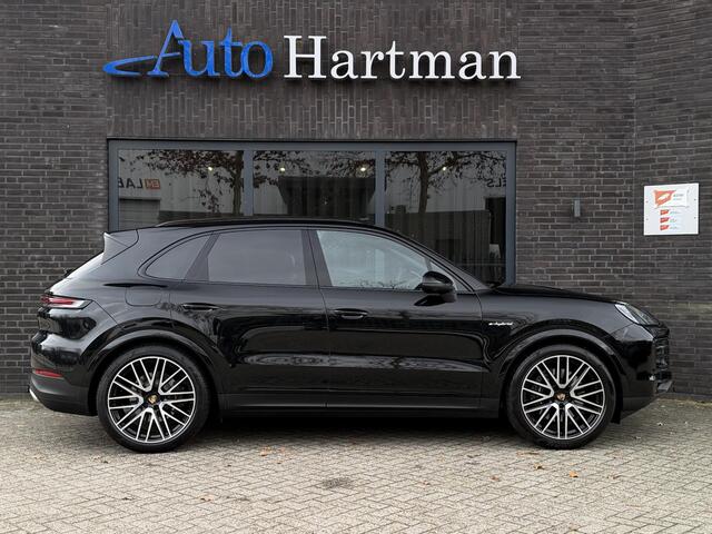 Porsche CAYENNE 3.0 E-Hybrid Sport-Chrono INNOD.|PANO|BOSE|22INCH|GLADLEDER|TREKHAAK