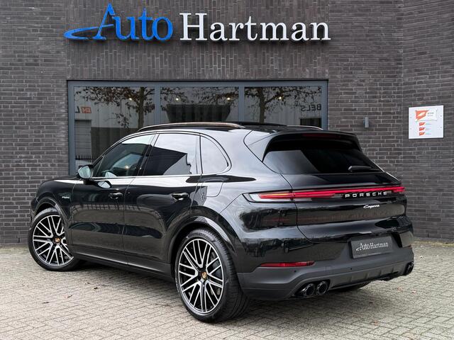 Porsche CAYENNE 3.0 E-Hybrid Sport-Chrono INNOD.|PANO|BOSE|22INCH|GLADLEDER|TREKHAAK