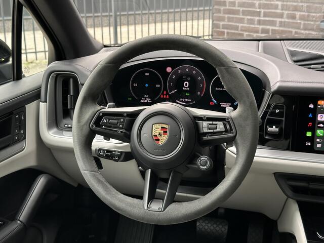 Porsche CAYENNE 3.0 E-Hybrid Sport-Chrono INNOD.|PANO|BOSE|22INCH|GLADLEDER|TREKHAAK