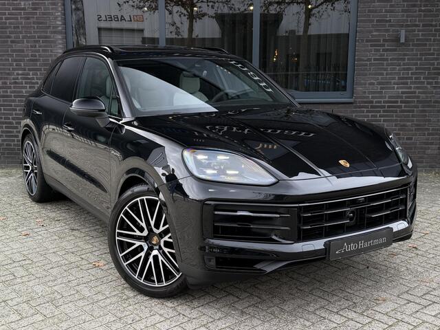 Porsche CAYENNE 3.0 E-Hybrid Sport-Chrono INNOD.|PANO|BOSE|22INCH|GLADLEDER|TREKHAAK