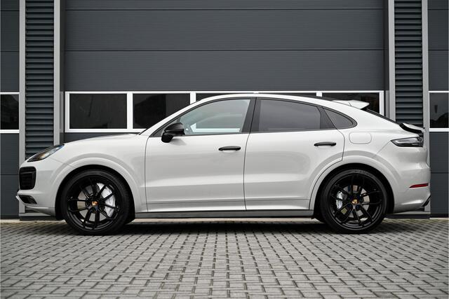 Porsche CAYENNE Coupé 3.0 E-Hybrid / LIGHTWEIGHT / KRIJT GRIJS / PORSCHE APPROVED / SOFTCLOSE / PDLS / BOSE / NL AUTO