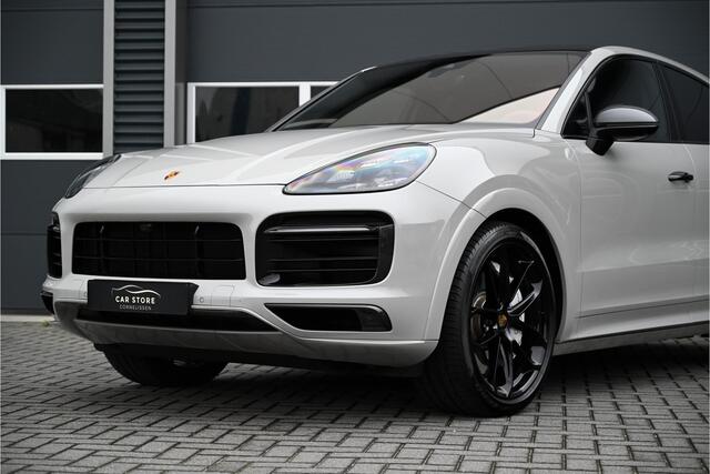 Porsche CAYENNE Coupé 3.0 E-Hybrid / LIGHTWEIGHT / KRIJT GRIJS / PORSCHE APPROVED / SOFTCLOSE / PDLS / BOSE / NL AUTO