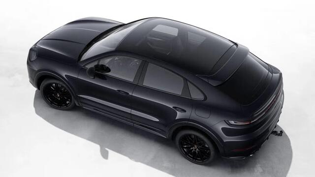 Porsche CAYENNE Coupé E-Hybrid Black Edition