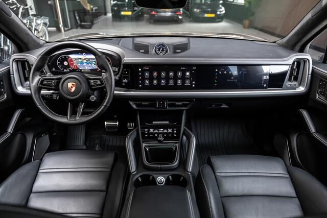 Porsche CAYENNE 3.0 E-Hybrid | Sport Design | Burmester | NL | Full Options