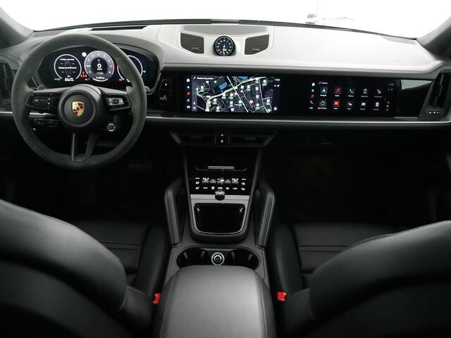 Porsche CAYENNE Coupé 3.0 470pk E-Hybrid |BTW-auto|passenger display|achteras besturing|carbon ext|soft close|pano|Bose|18-voudig|sport chrono|HUD|memory|BLIS|360 camera|22"|