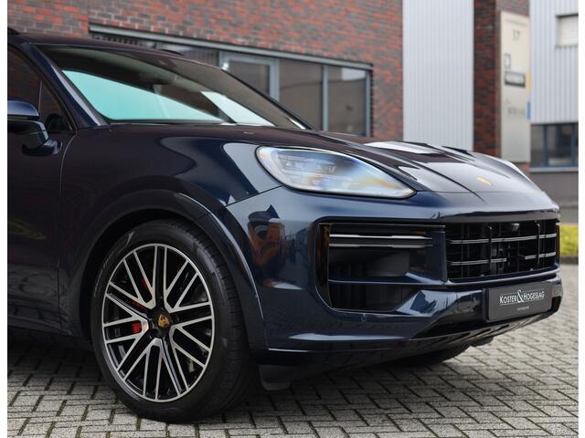 Porsche CAYENNE 4.0 Turbo E-Hybrid | Pano - Trekhaak - HUD - Vol!