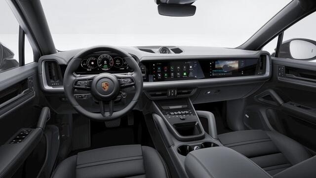 Porsche CAYENNE E-Hybrid Coupé