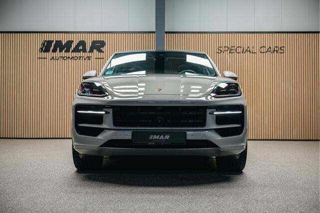 Porsche CAYENNE Coupé 3.0 S E-Hybrid | Stoelmasssage | HomeLink | Head-Up | Sport Chrono | Bose | Trekhaak | Kreide |