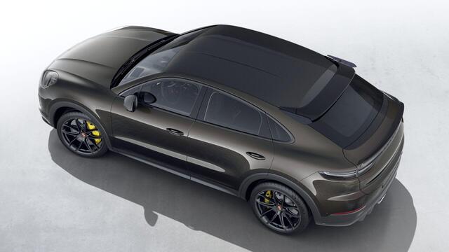 Porsche CAYENNE Coupé Turbo GT