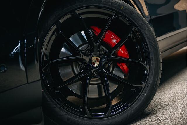 Porsche CAYENNE 3.0 S E-Hybrid | Sport Chrono | Turbo GT wielen | Head-Up | Bose | Stoelverwarming |