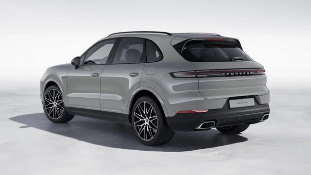 Porsche CAYENNE E-Hybrid