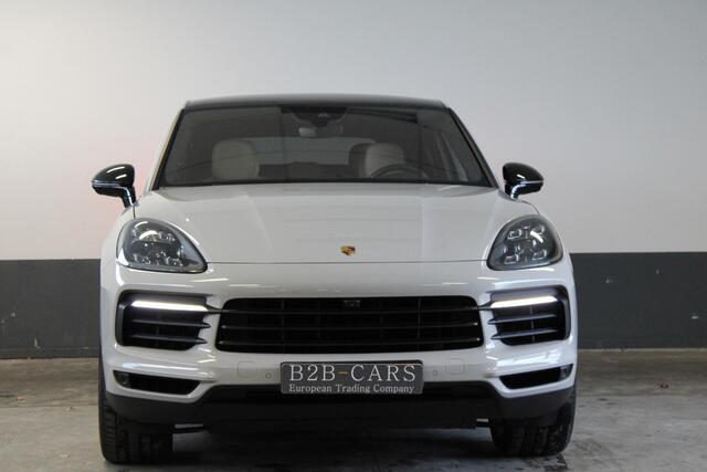 Porsche CAYENNE Coupé 3.0 E-Hybrid Sport Chrono - Panorama - Matrix - Trekhaak