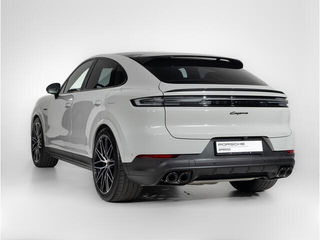 Porsche CAYENNE Coupé E-Hybrid