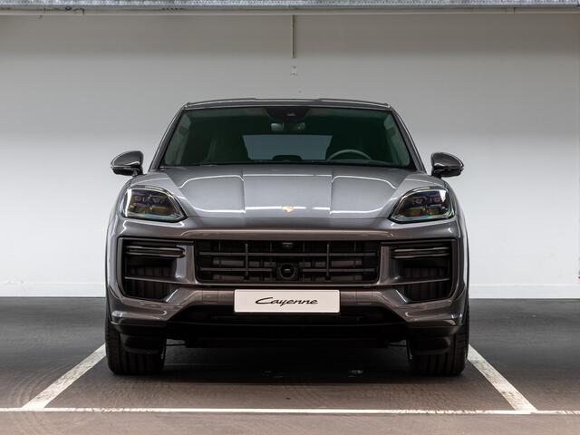 Porsche CAYENNE Turbo E-Hybrid Coupé met GT Pakket