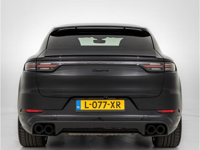 Porsche CAYENNE Coupé E-Hybrid