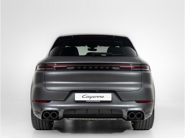 Porsche CAYENNE E-Hybrid Black Edition