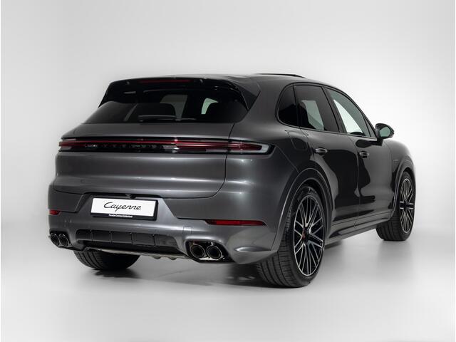 Porsche CAYENNE E-Hybrid Black Edition