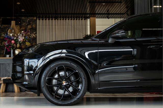 Porsche CAYENNE 3.0 E-Hybrid | Lederpakket | Sport-design | bose | pasm |