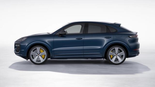 Porsche CAYENNE Turbo E-Hybrid Coupé