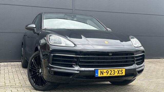 Porsche CAYENNE Coupé 3.0 | Pano | Sport Chrono | Stoelventilatie | 22"LMV