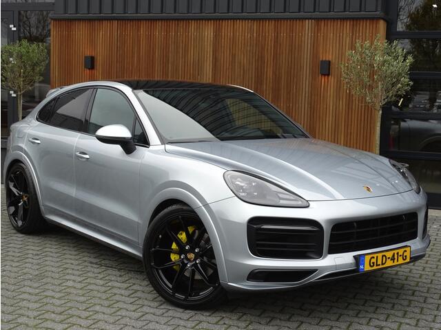 Porsche CAYENNE Coupé 3.0 341PK / Sport Design / 22'' / BOSE / LED