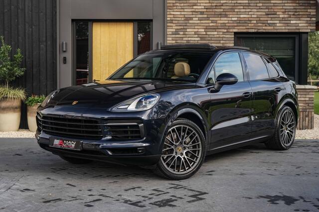 Porsche CAYENNE S 2.9 V6-Biturbo 440PK SportChrono/21/Pano/Luchtvering
