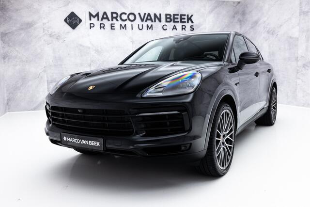 Porsche CAYENNE Coupé 3.0 E-Hybrid | Pano | Head-Up | E-Trekhaak | 22" RS Spyder