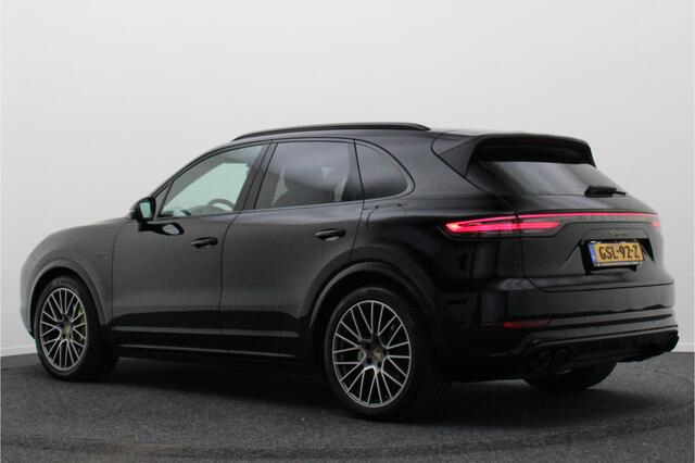 Porsche CAYENNE 3.0 E-Hybrid Platinum Edition